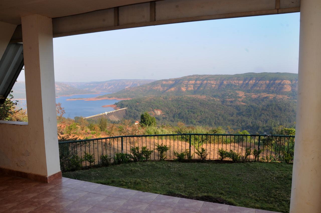 Wind Chalet Koynanagar Exteriér fotografie