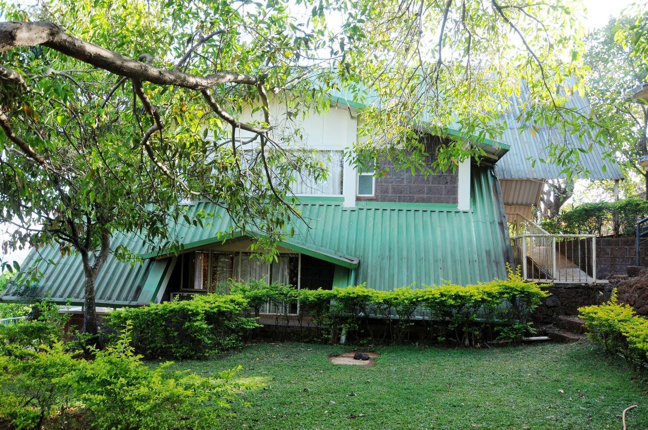 Wind Chalet Koynanagar Exteriér fotografie