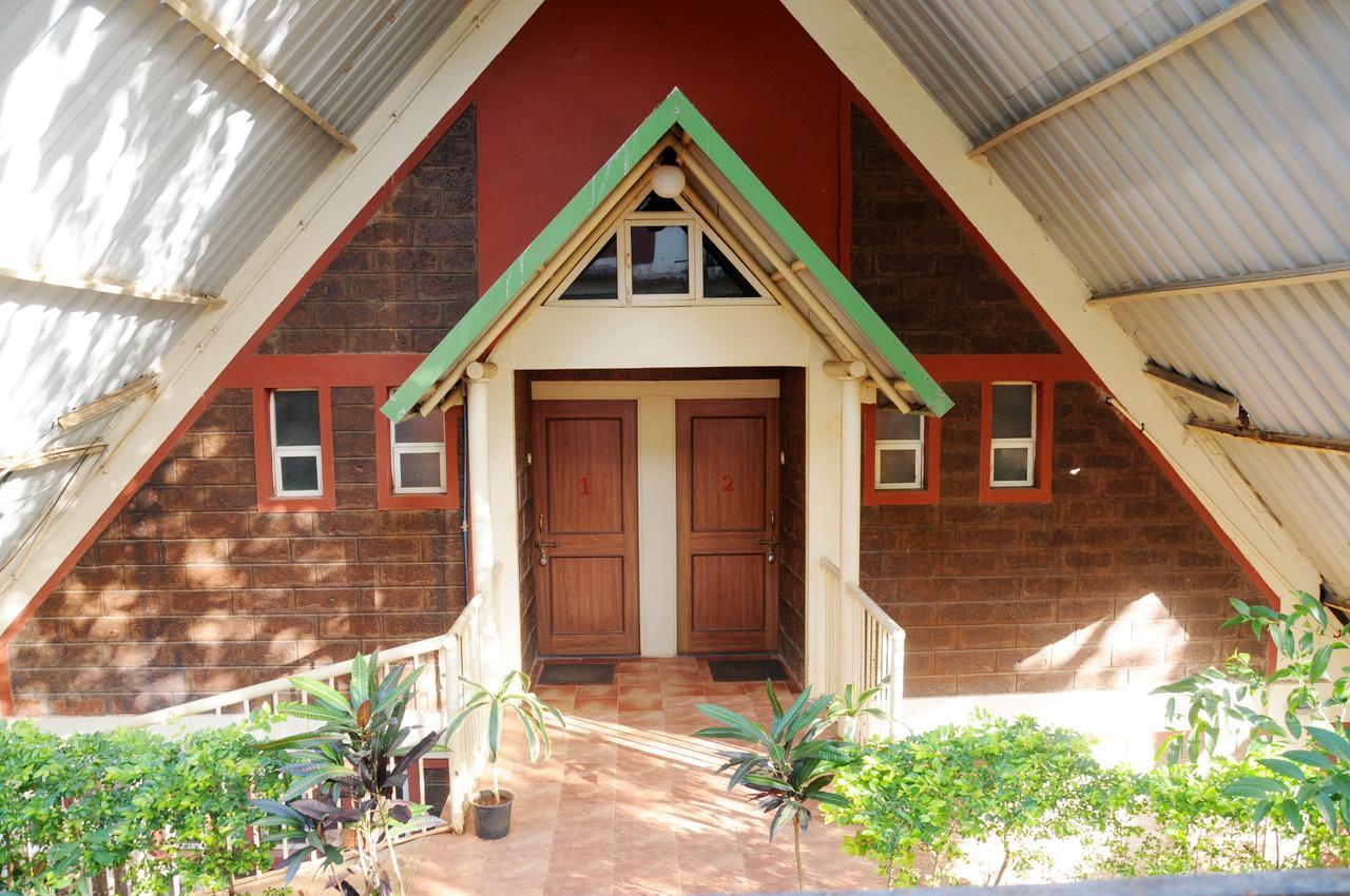 Wind Chalet Koynanagar Exteriér fotografie